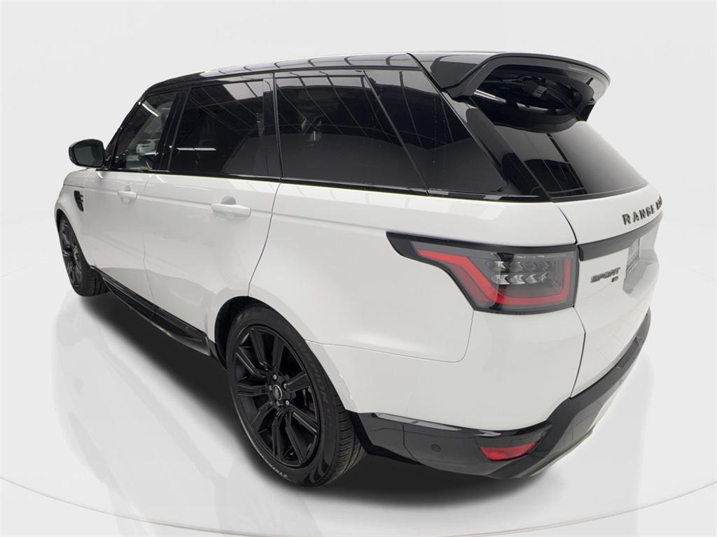 used 2022 Land Rover Range Rover Sport car, priced at $46,990