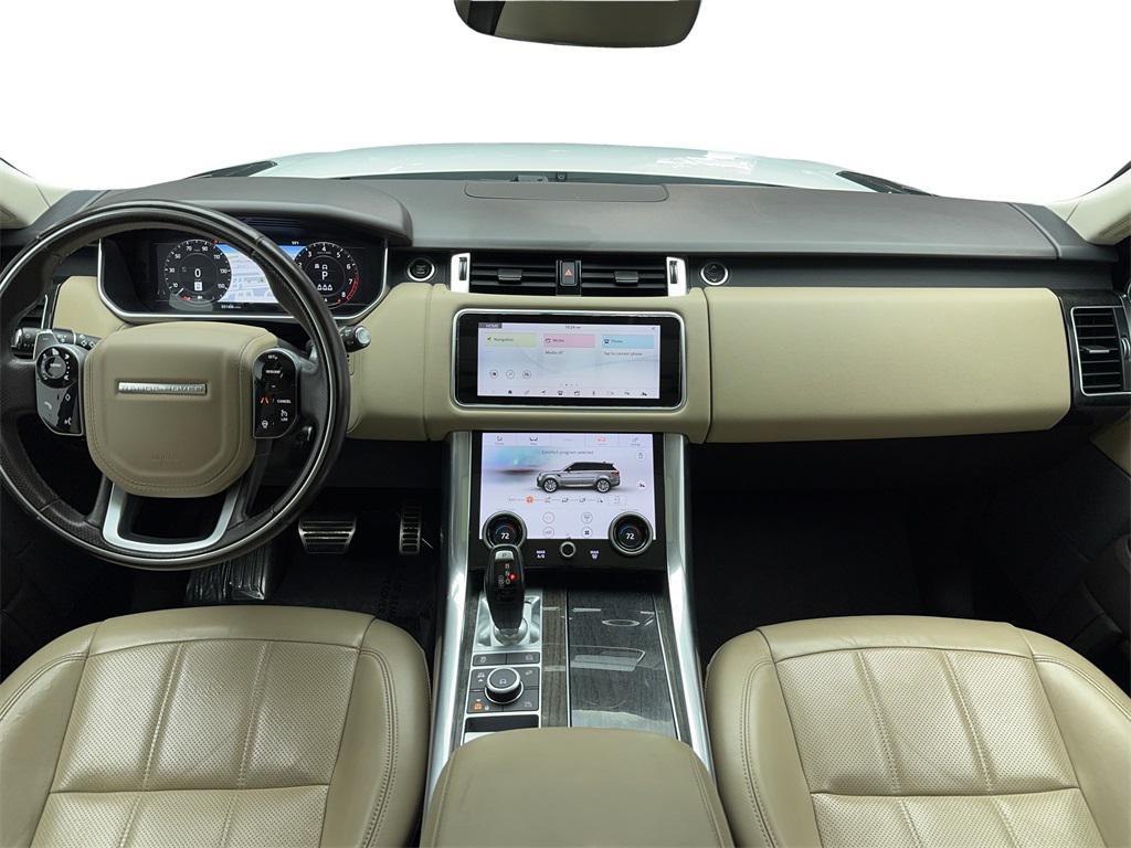used 2022 Land Rover Range Rover Sport car, priced at $46,990