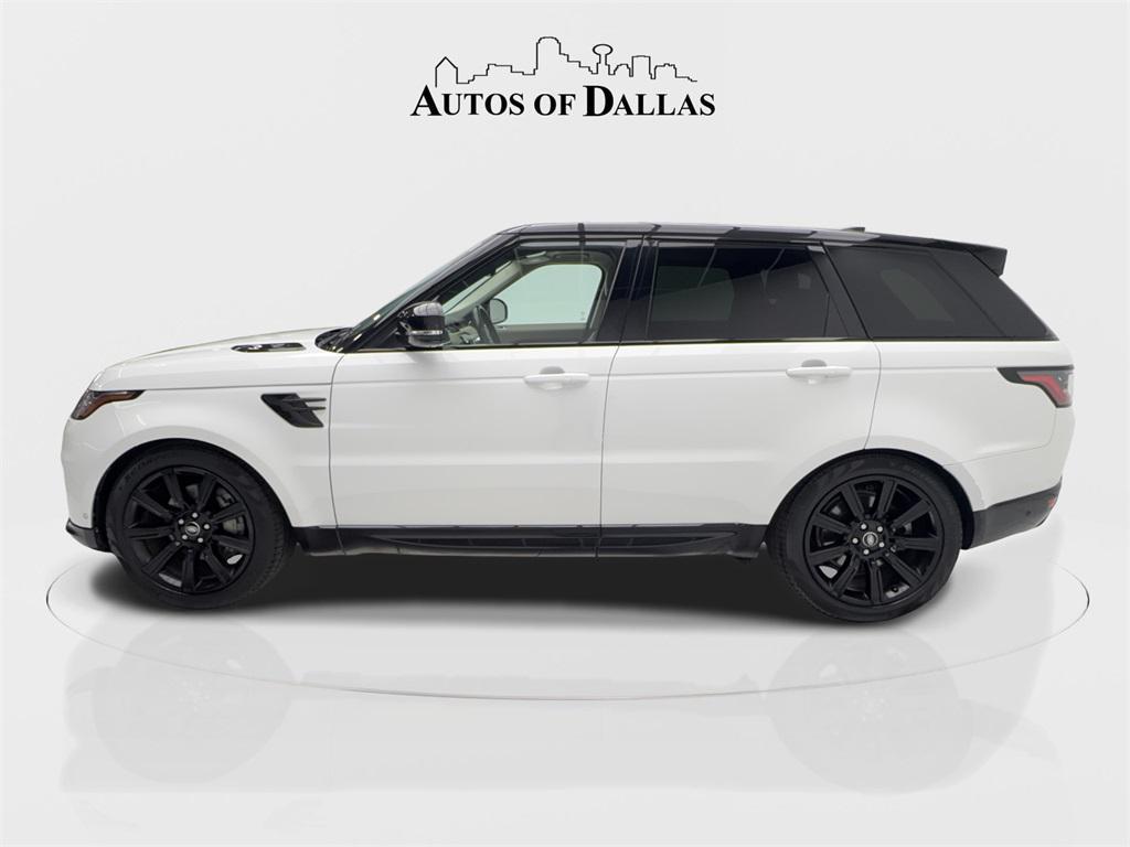 used 2022 Land Rover Range Rover Sport car, priced at $46,990