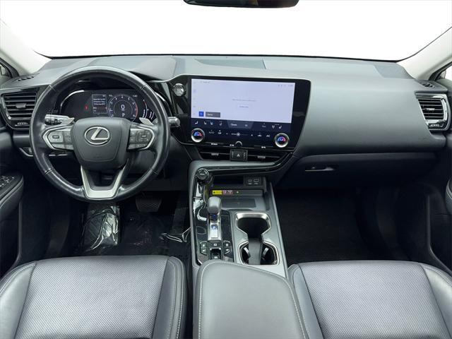 used 2022 Lexus NX 350 car, priced at $35,990