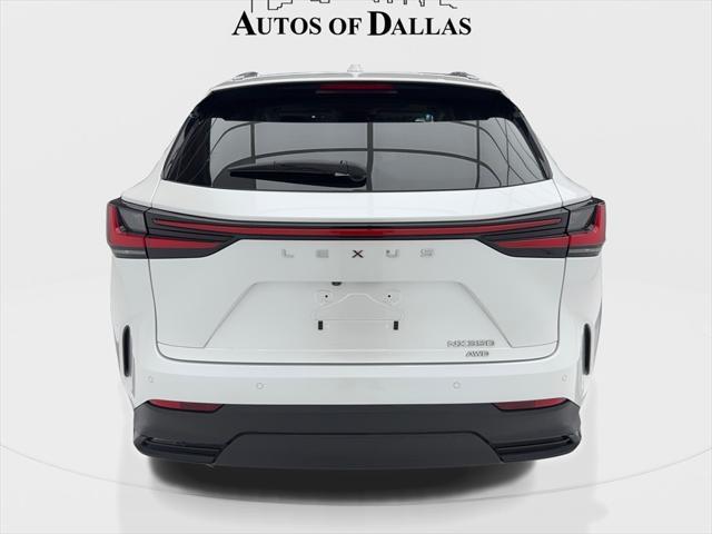 used 2022 Lexus NX 350 car, priced at $35,990