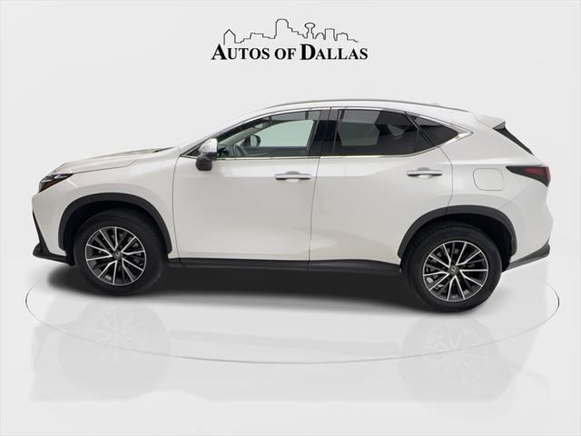 used 2022 Lexus NX 350 car, priced at $35,990