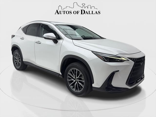 used 2022 Lexus NX 350 car, priced at $35,990