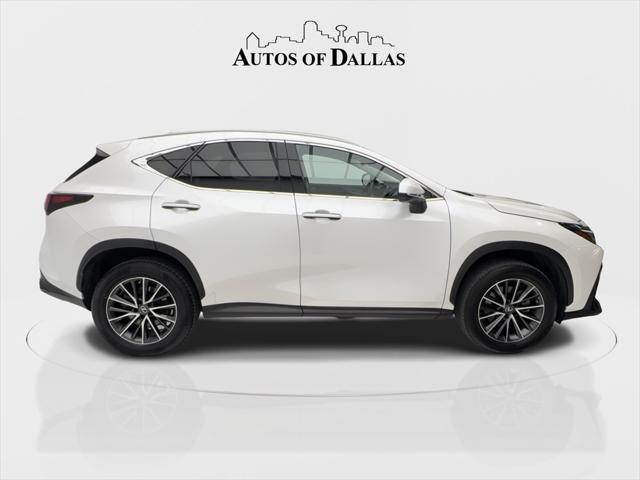 used 2022 Lexus NX 350 car, priced at $35,990