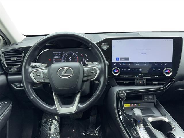 used 2022 Lexus NX 350 car, priced at $35,990