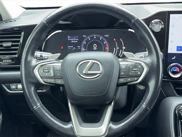 used 2022 Lexus NX 350 car, priced at $35,990
