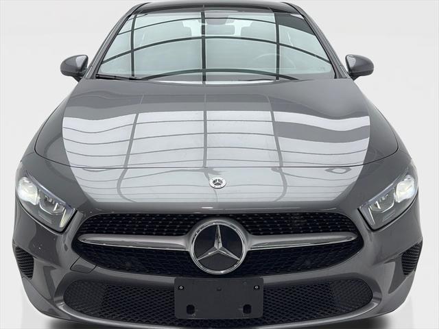 used 2021 Mercedes-Benz A-Class car, priced at $25,880