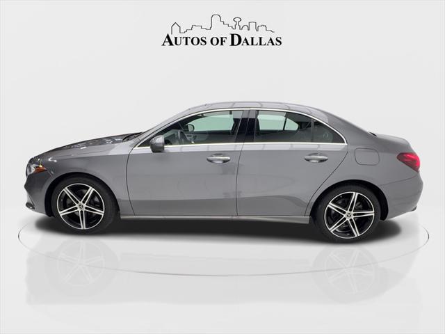 used 2021 Mercedes-Benz A-Class car, priced at $25,880