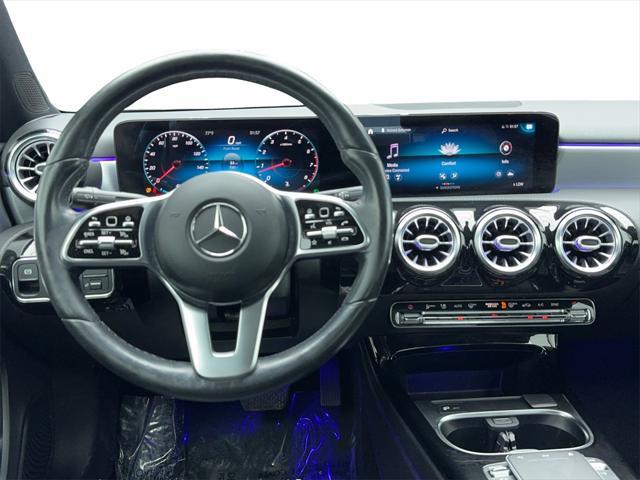 used 2021 Mercedes-Benz A-Class car, priced at $25,880