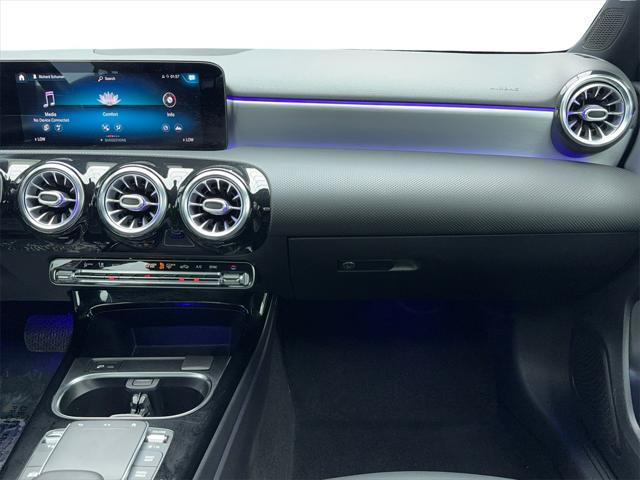 used 2021 Mercedes-Benz A-Class car, priced at $25,880