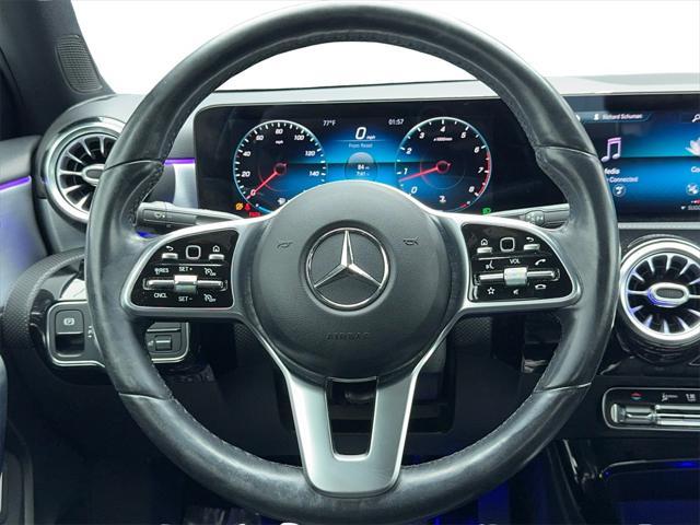used 2021 Mercedes-Benz A-Class car, priced at $25,880