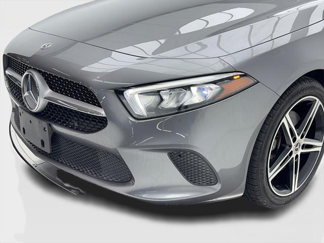 used 2021 Mercedes-Benz A-Class car, priced at $25,880