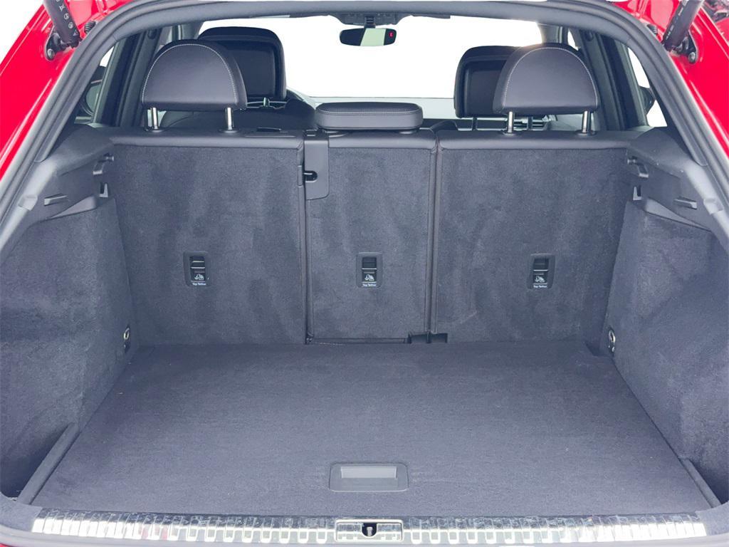 used 2022 Audi Q3 car, priced at $26,490