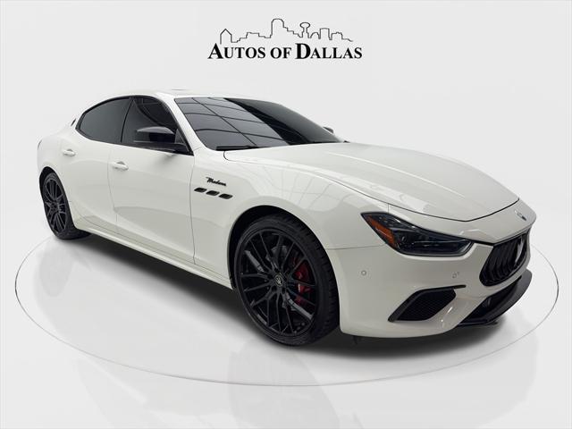 used 2023 Maserati Ghibli car, priced at $47,390