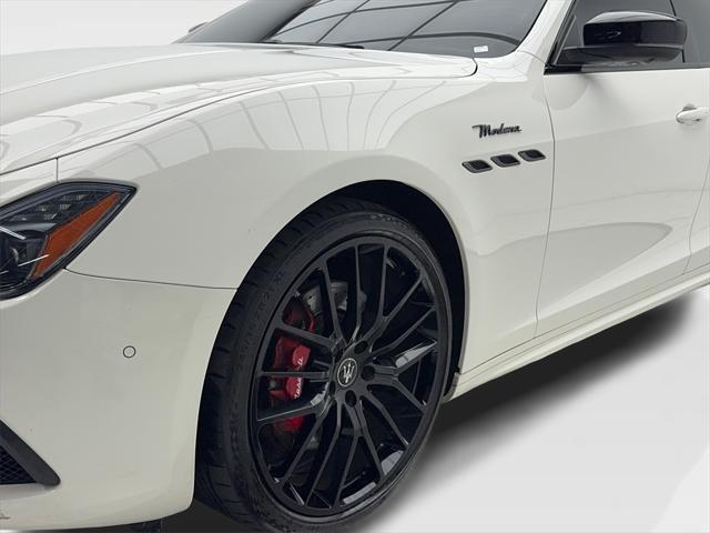 used 2023 Maserati Ghibli car, priced at $47,390