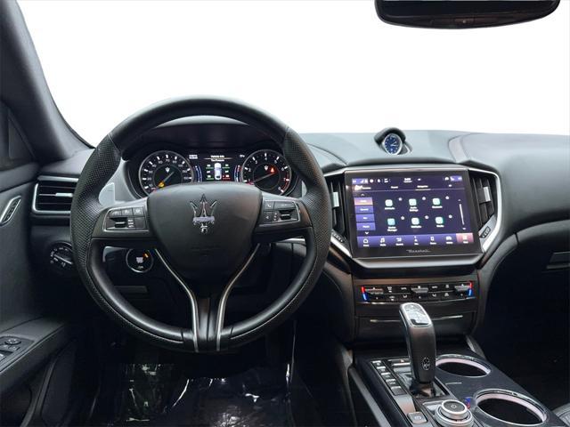 used 2023 Maserati Ghibli car, priced at $47,390