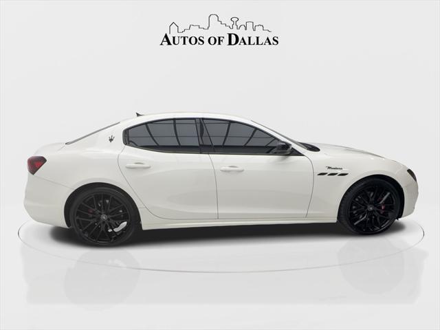 used 2023 Maserati Ghibli car, priced at $47,390