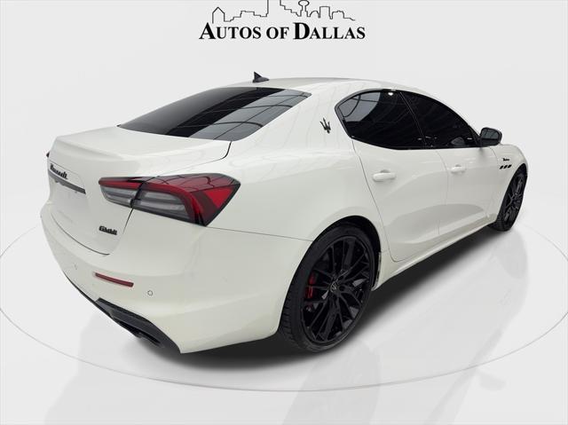 used 2023 Maserati Ghibli car, priced at $47,390