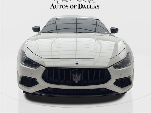 used 2023 Maserati Ghibli car, priced at $47,390