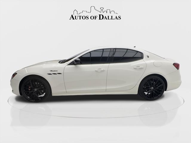 used 2023 Maserati Ghibli car, priced at $47,390