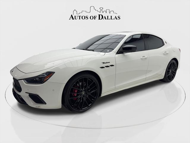 used 2023 Maserati Ghibli car, priced at $47,390