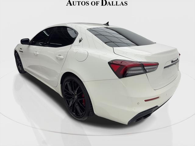 used 2023 Maserati Ghibli car, priced at $47,390