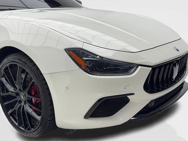 used 2023 Maserati Ghibli car, priced at $47,390