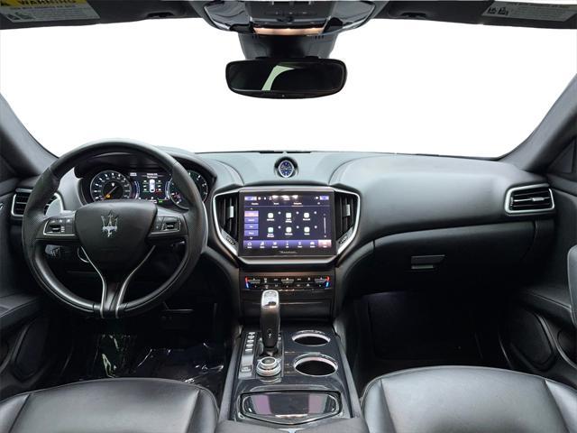 used 2023 Maserati Ghibli car, priced at $47,390