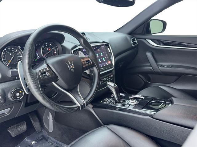 used 2023 Maserati Ghibli car, priced at $47,390