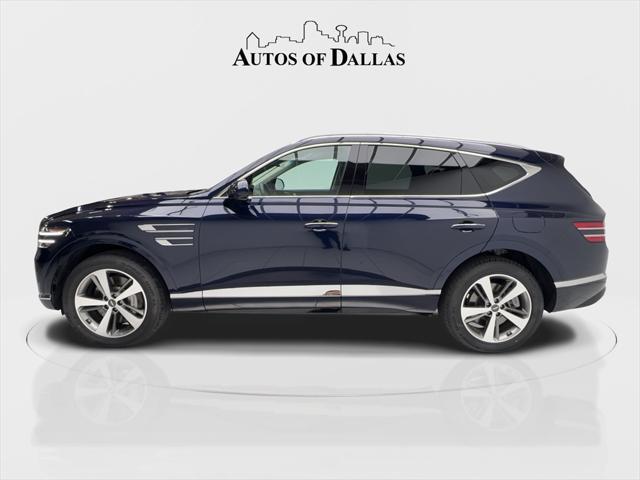 used 2024 Genesis GV80 car, priced at $50,880