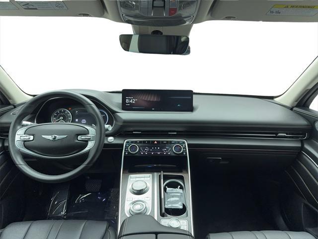 used 2024 Genesis GV80 car, priced at $50,880