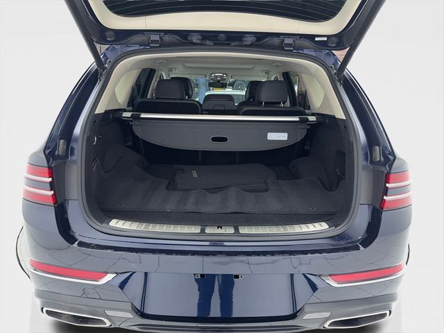 used 2024 Genesis GV80 car, priced at $50,880