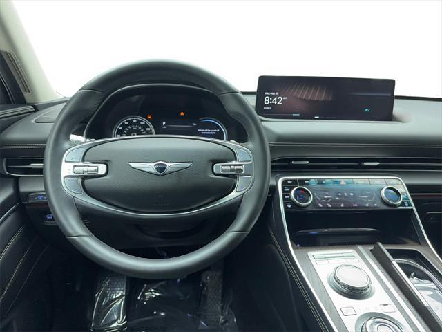 used 2024 Genesis GV80 car, priced at $50,880
