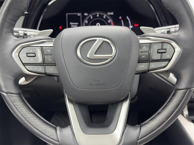 used 2023 Lexus RX 350 car, priced at $51,990