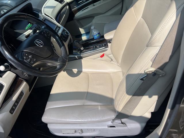 used 2016 Acura RLX car, priced at $14,490