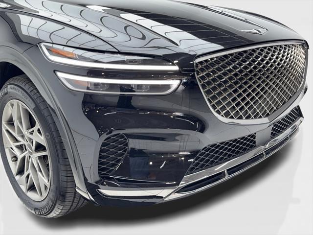 used 2024 Genesis GV70 car, priced at $42,880