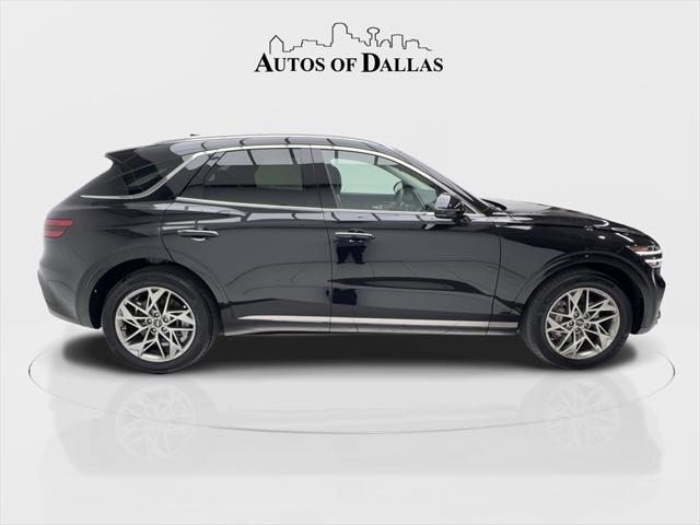 used 2024 Genesis GV70 car, priced at $42,880