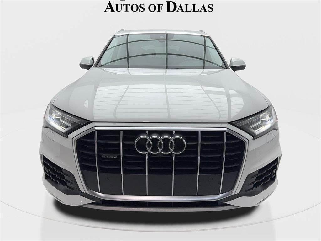 used 2022 Audi Q7 car, priced at $32,490