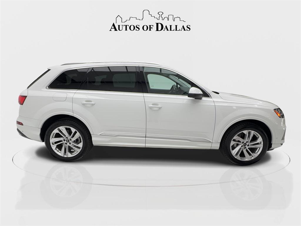 used 2022 Audi Q7 car, priced at $32,490