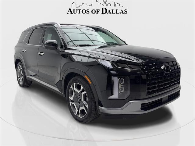 used 2024 Hyundai Palisade car, priced at $35,990