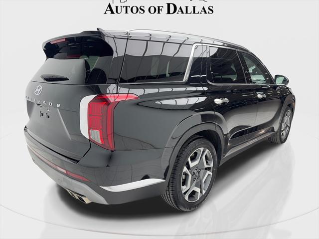 used 2024 Hyundai Palisade car, priced at $35,990