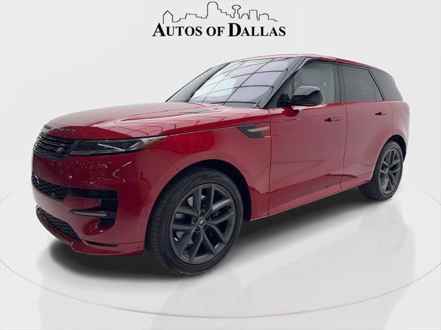 used 2023 Land Rover Range Rover Sport car, priced at $78,880