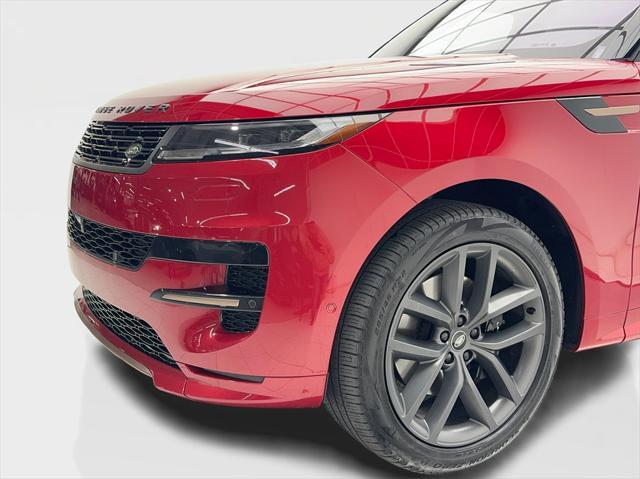 used 2023 Land Rover Range Rover Sport car, priced at $78,880