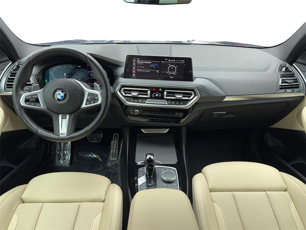 used 2023 BMW X3 car, priced at $37,880