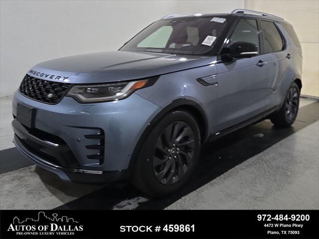 used 2022 Land Rover Discovery car, priced at $40,880