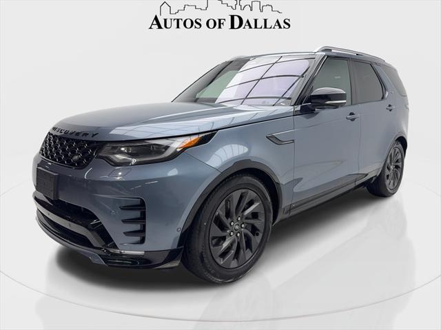 used 2022 Land Rover Discovery car, priced at $38,880