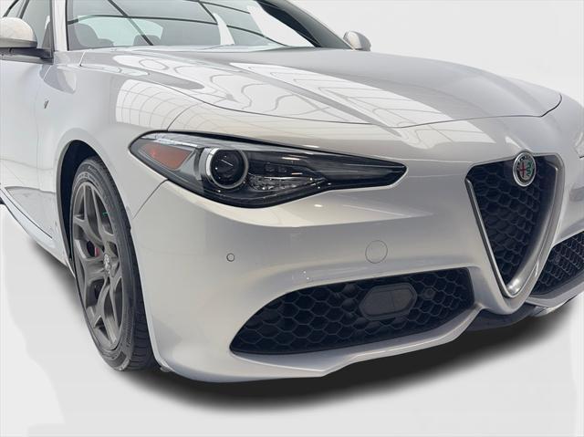 used 2022 Alfa Romeo Giulia car, priced at $26,490