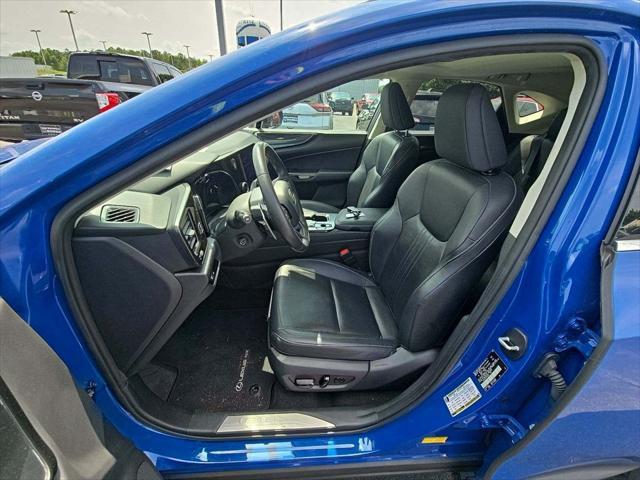 used 2023 Lexus NX 250 car, priced at $37,880