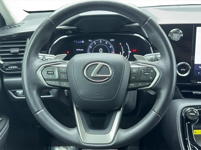 used 2023 Lexus NX 250 car, priced at $36,580