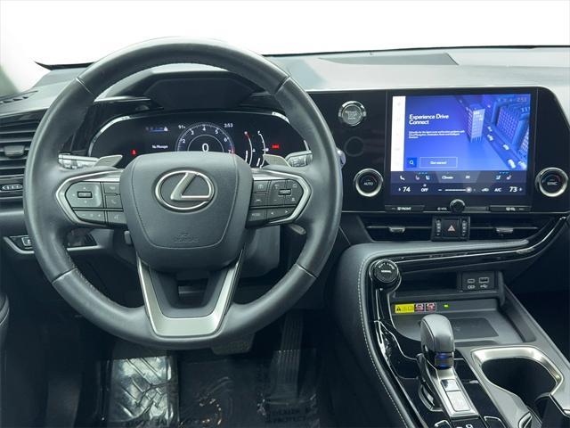 used 2023 Lexus NX 250 car, priced at $36,580
